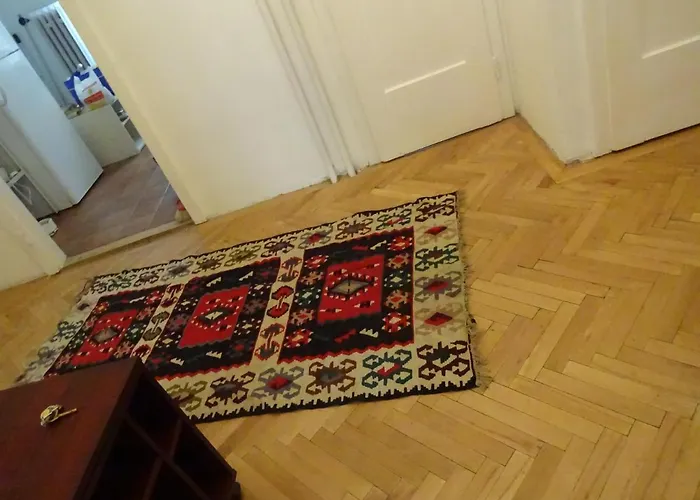 Apartment Helle Freundliche Im Zentrum *