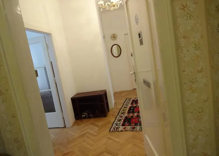Helle Freundliche Im Zentrum Apartamento Viena